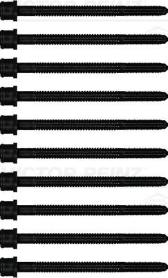 VICTOR REINZ 14-32053-01 Cylinder Head Bolt Set