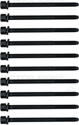 Cylinder Head Bolt Set VICTOR REINZ 14-32055-01