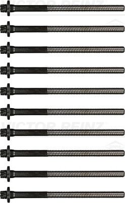 VICTOR REINZ 14-32078-01 Cylinder Head Bolt Set