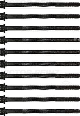 Cylinder Head Bolt Set VICTOR REINZ 14-32079-01