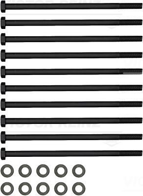 VICTOR REINZ 14-32090-01 Cylinder Head Bolt Set
