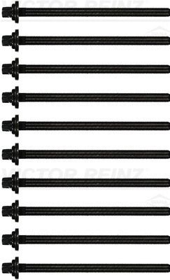 VICTOR REINZ 14-32103-01 Cylinder Head Bolt Set