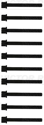 VICTOR REINZ 14-32104-01 Cylinder Head Bolt Set