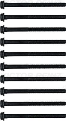 VICTOR REINZ 14-32106-02 Cylinder Head Bolt Set