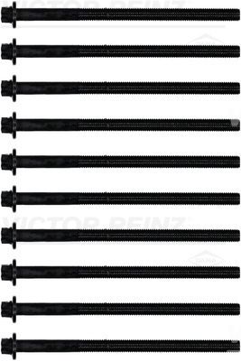 VICTOR REINZ 14-32108-01 Cylinder Head Bolt Set
