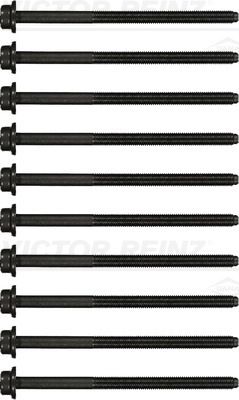 VICTOR REINZ 14-32120-01 Cylinder Head Bolt Set