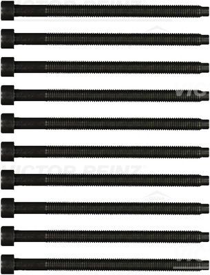 VICTOR REINZ 14-32121-01 Cylinder Head Bolt Set
