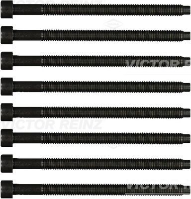 VICTOR REINZ 14-32121-02 Cylinder Head Bolt Set