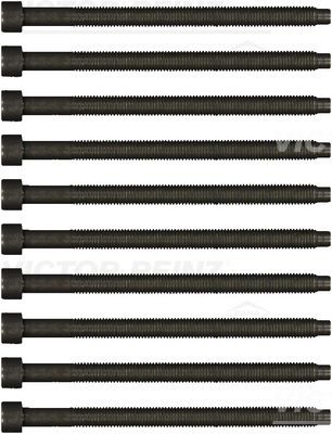 VICTOR REINZ 14-32122-01 Cylinder Head Bolt Set