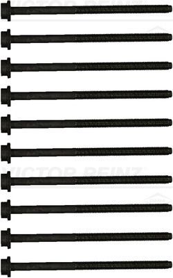 VICTOR REINZ 14-32123-01 Cylinder Head Bolt Set