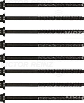 VICTOR REINZ 14-32123-02 Cylinder Head Bolt Set