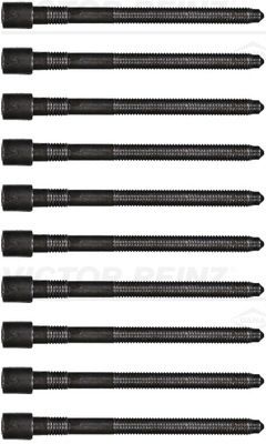 VICTOR REINZ 14-32124-01 Cylinder Head Bolt Set