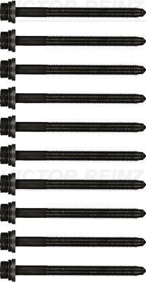 VICTOR REINZ 14-32126-01 Cylinder Head Bolt Set