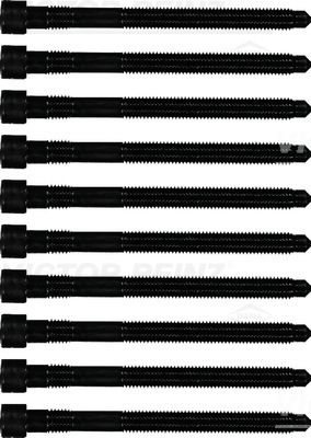 Cylinder Head Bolt Set VICTOR REINZ 14-32127-02