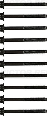 VICTOR REINZ 14-32128-01 Cylinder Head Bolt Set