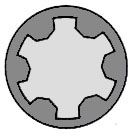 VICTOR REINZ 14-32131-01 Cylinder Head Bolt Set