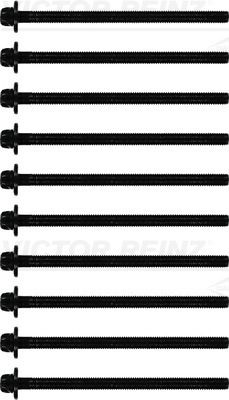 Cylinder Head Bolt Set VICTOR REINZ 14-32132-01