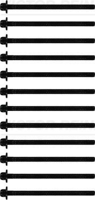 VICTOR REINZ 14-32132-02 Cylinder Head Bolt Set