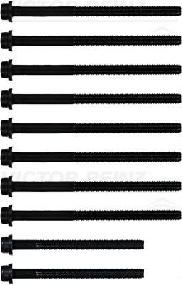 VICTOR REINZ 14-32134-01 Cylinder Head Bolt Set
