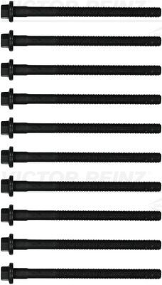 VICTOR REINZ 14-32152-01 Cylinder Head Bolt Set