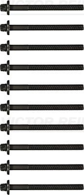 VICTOR REINZ 14-32153-01 Cylinder Head Bolt Set