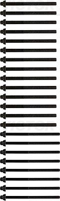 VICTOR REINZ 14-32156-01 Cylinder Head Bolt Set