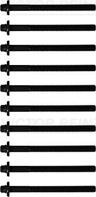 VICTOR REINZ 14-32157-01 Cylinder Head Bolt Set