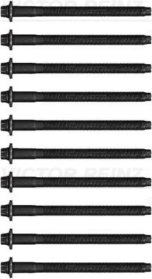 Cylinder Head Bolt Set VICTOR REINZ 14-32158-01