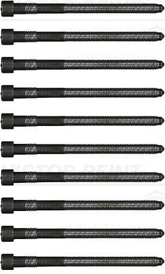Cylinder Head Bolt Set VICTOR REINZ 14-32166-01