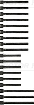 VICTOR REINZ 14-32174-01 Cylinder Head Bolt Set
