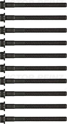 VICTOR REINZ 14-32177-01 Cylinder Head Bolt Set