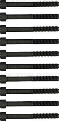 VICTOR REINZ 14-32184-01 Cylinder Head Bolt Set