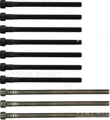 Cylinder Head Bolt Set VICTOR REINZ 14-32185-02