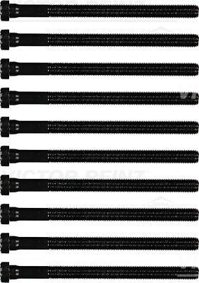 VICTOR REINZ 14-32196-02 Cylinder Head Bolt Set