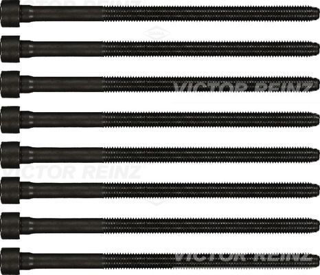 VICTOR REINZ 14-32198-01 Cylinder Head Bolt Set