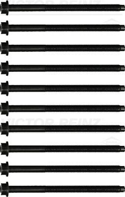 Cylinder Head Bolt Set VICTOR REINZ 14-32203-01