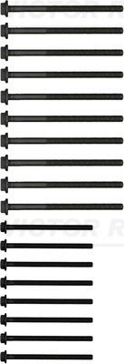 VICTOR REINZ 14-32204-01 Cylinder Head Bolt Set