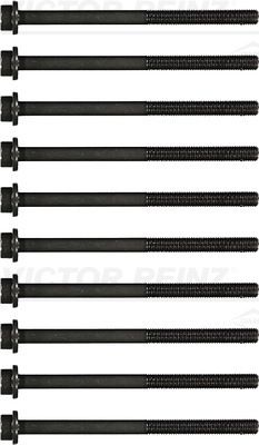 VICTOR REINZ 14-32207-01 Cylinder Head Bolt Set