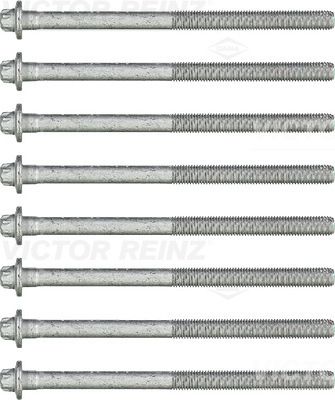 Cylinder Head Bolt Set VICTOR REINZ 14-32215-01