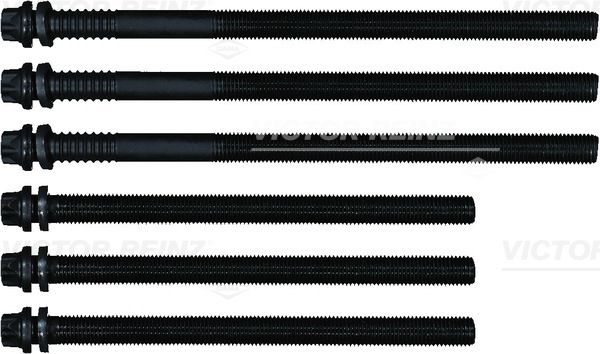 VICTOR REINZ 14-32217-01 Cylinder Head Bolt Set