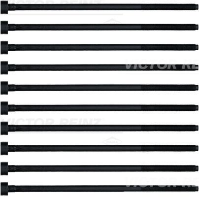 VICTOR REINZ 14-32220-01 Cylinder Head Bolt Set