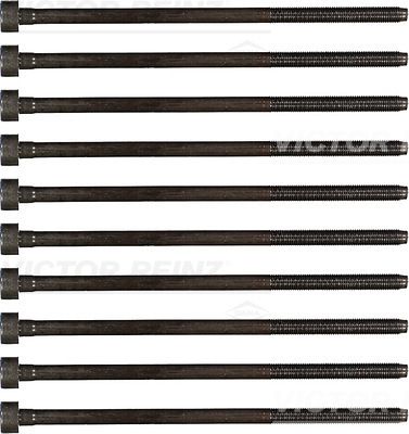 Cylinder Head Bolt Set VICTOR REINZ 14-32221-01