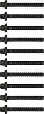 VICTOR REINZ 14-32227-01 Cylinder Head Bolt Set