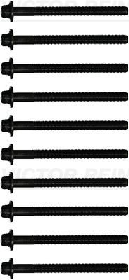 VICTOR REINZ 14-32230-01 Cylinder Head Bolt Set