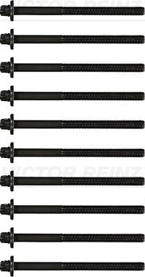 VICTOR REINZ 14-32232-01 Cylinder Head Bolt Set