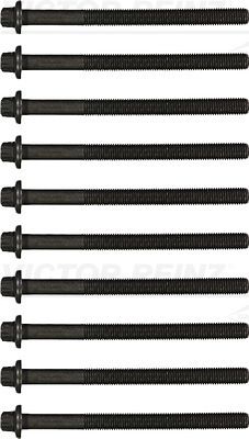 VICTOR REINZ 14-32234-01 Cylinder Head Bolt Set