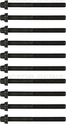 VICTOR REINZ 14-32235-01 Cylinder Head Bolt Set