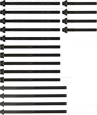 Cylinder Head Bolt Set VICTOR REINZ 14-32240-01