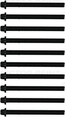 Cylinder Head Bolt Set VICTOR REINZ 14-32252-03