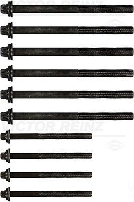 VICTOR REINZ 14-32254-01 Cylinder Head Bolt Set